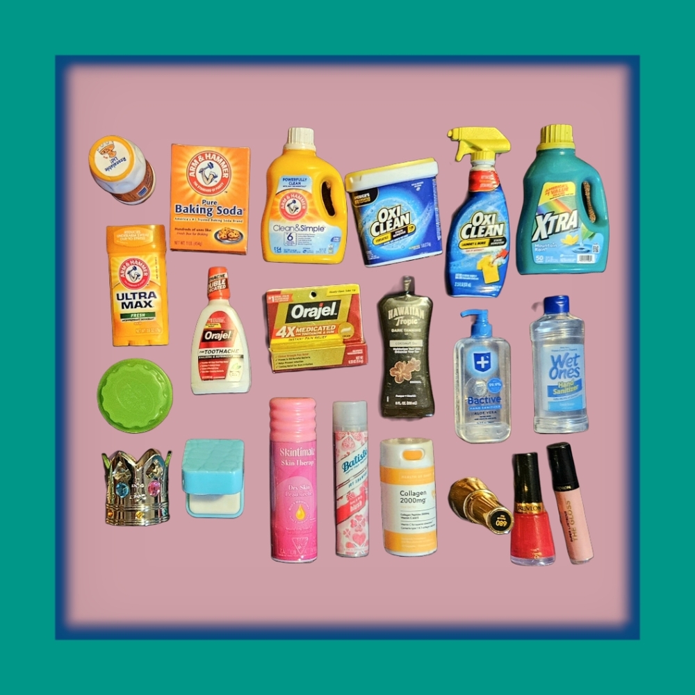 Mini Brands Pins! -Mystery Pick Pins!